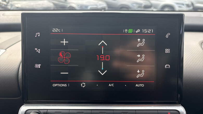 Citroen C4 Cactus 1.2 PureTech Flair 5dr [6 Speed] Petrol Hatchback